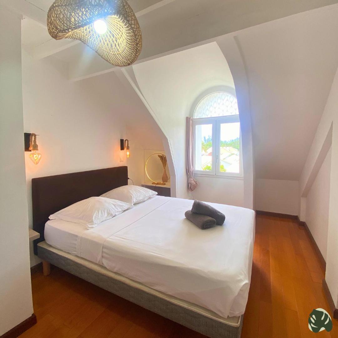 Loft Cosy Sur Mer Filaos Exterior photo